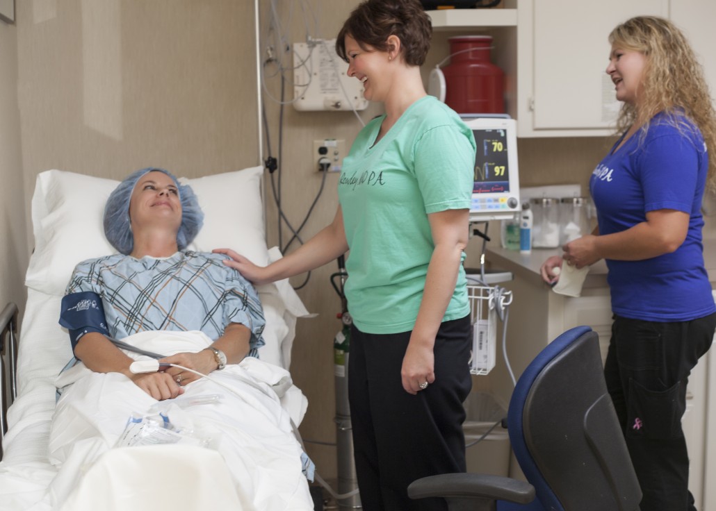 Lubbock Plastic Surgery Breast Reduction Surgery