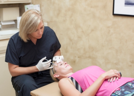 Non-surgical cosmetic options