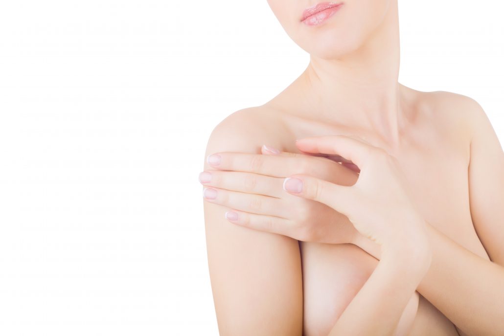 breast reduction